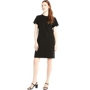 2-Time & Tru size XXL black tee shirt dress
